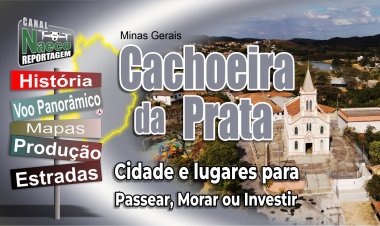 Cachoeira da Prata, MG