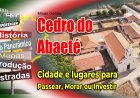Cedro do Abaeté, MG