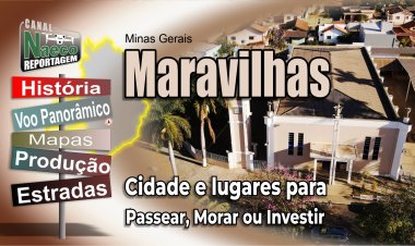 Maravilhas, MG
