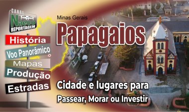 Papagaios, MG