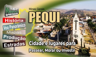 Pequi, MG