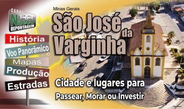 São José da Varginha, MG