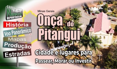 Onça do Pitangui, MG