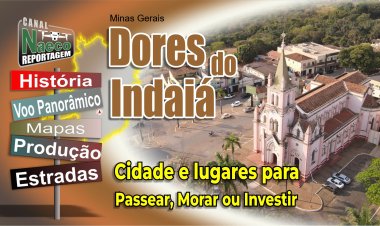 Dores do Indaiá, MG