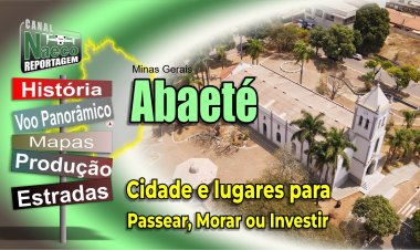 Abaeté, MG