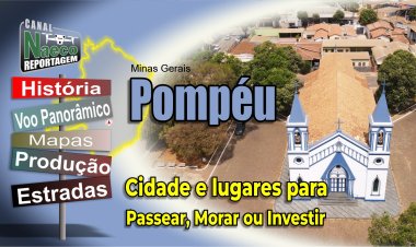 Pompéu, MG