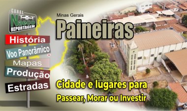 Paineiras, MG