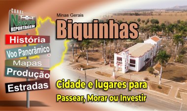 Biquinhas, MG