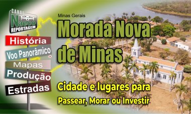 Morada Nova de Minas, MG