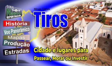 Tiros, MG