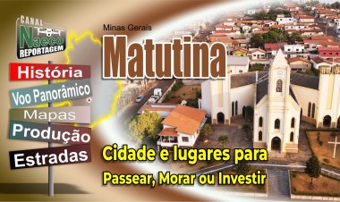 Matutina, MG