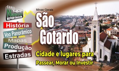 São Gotardo, MG