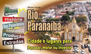 Rio Paranaíba, MG