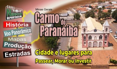 Carmo do Paranaíba, MG