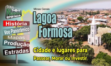 Lagoa Formosa, MG