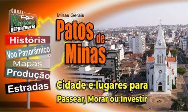 Patos de Minas, MG