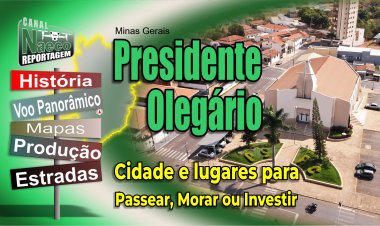 Presidente Olegário, MG