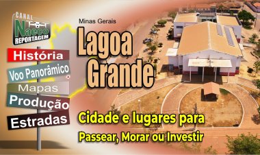 Lagoa Grande, MG