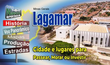 Lagamar, MG
