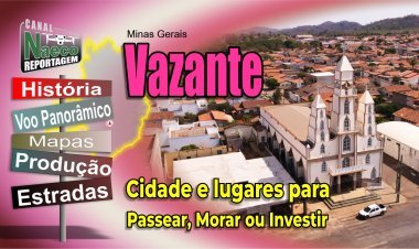 Vazante, MG