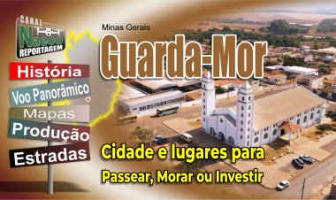 Guarda-Mor, MG