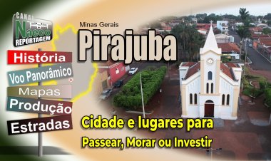 Pirajuba, MG