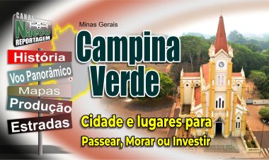 Campina Verde, MG
