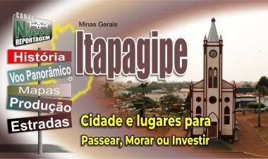 Itapagipe, MG
