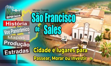São Francisco de Sales, MG