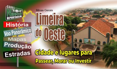 Limeira do Oeste, MG