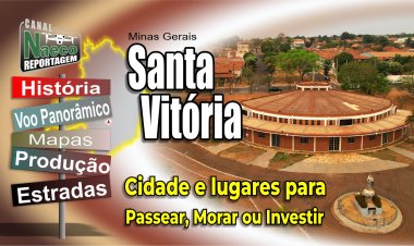 Santa Vitória, MG
