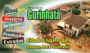 Gurinhatã, MG