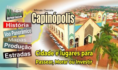 Capinópolis, MG