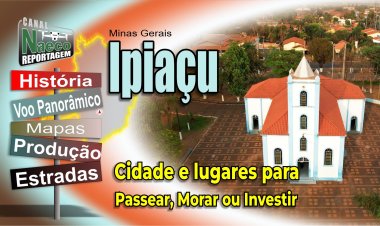 Ipiaçu, MG
