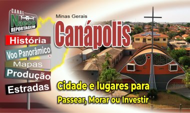 Canápolis, MG