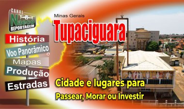 Tupaciguara, MG