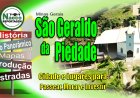 São Geraldo da Piedade, MG
