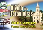Divino das Laranjeiras, MG