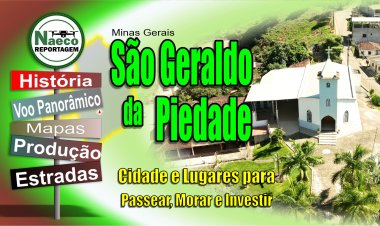 São Geraldo da Piedade, MG