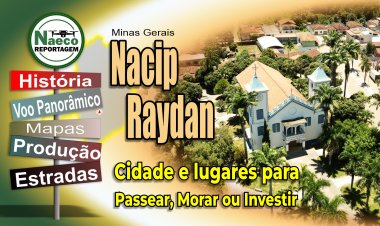 Nacip Raydan, MG