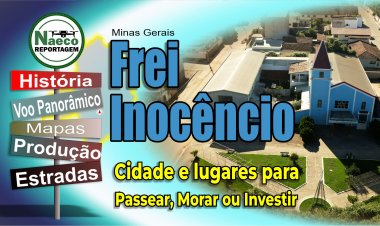 Frei Inocêncio, MG