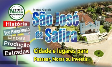 São José da Safira, MG