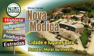 Nova Módica, MG