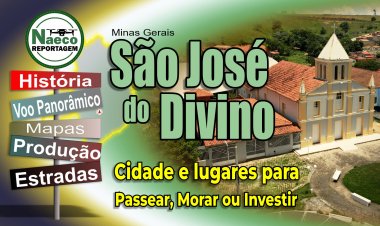 São José do Divino, MG