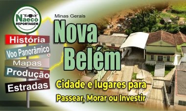 Nova Belém, MG