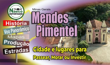 Mendes Pimentel, MG