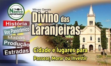Divino das Laranjeiras, MG