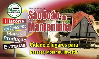 São João do Manteninha, MG