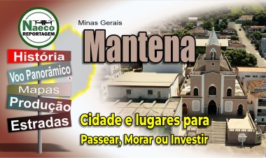 Mantena, MG