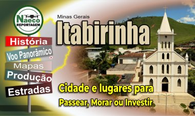 Itabirinha, MG
